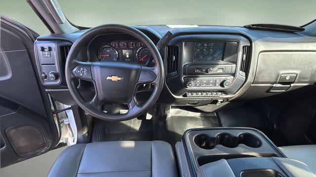 2020 Chevrolet Silverado 6500HD 1WT