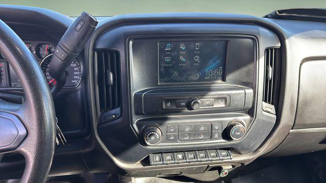 2020 Chevrolet Silverado 6500HD 1WT