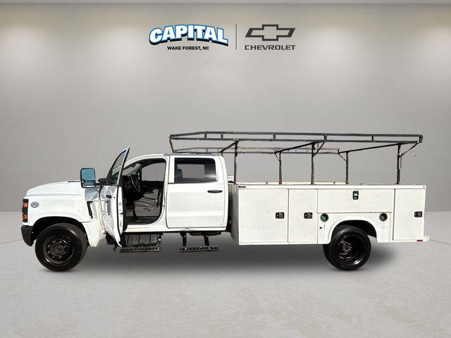 2020 Chevrolet Silverado 6500HD 1WT