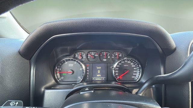 2020 Chevrolet Silverado 6500HD 1WT