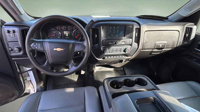 2020 Chevrolet Silverado 6500HD 1WT