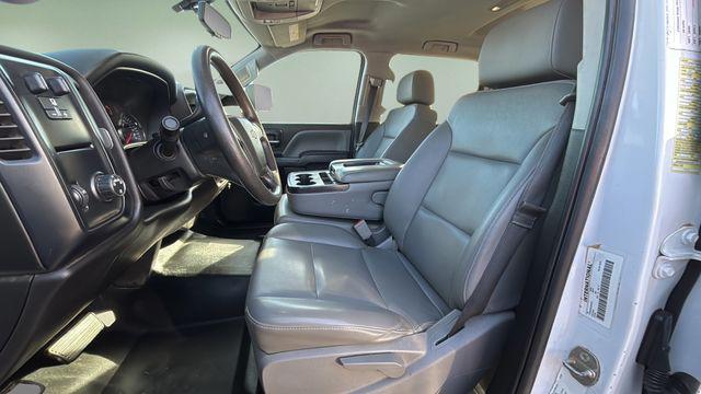 2020 Chevrolet Silverado 6500HD 1WT