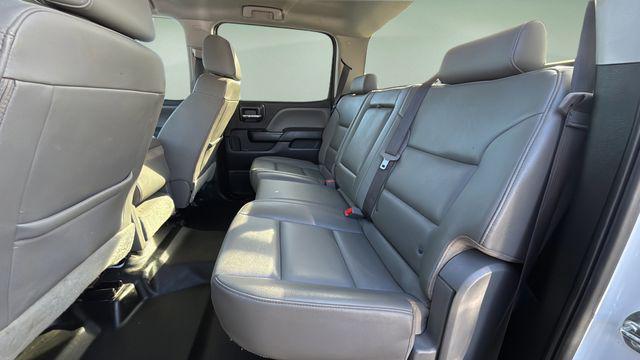 2020 Chevrolet Silverado 6500HD 1WT