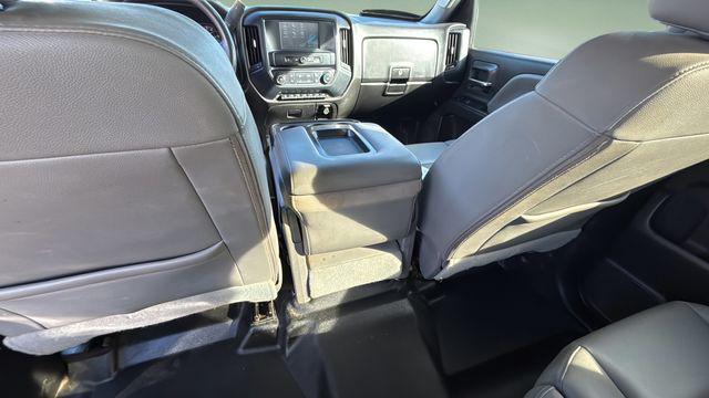 2020 Chevrolet Silverado 6500HD 1WT