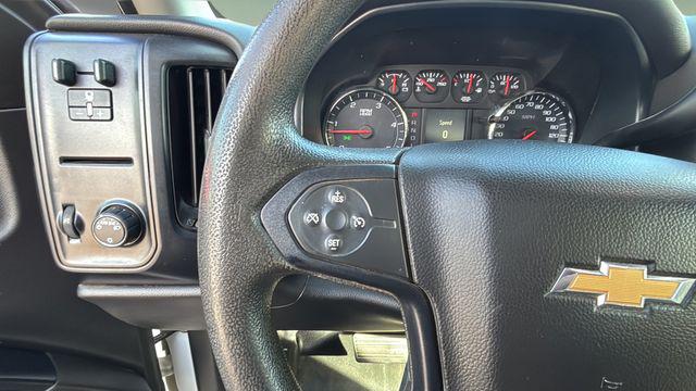 2020 Chevrolet Silverado 6500HD 1WT