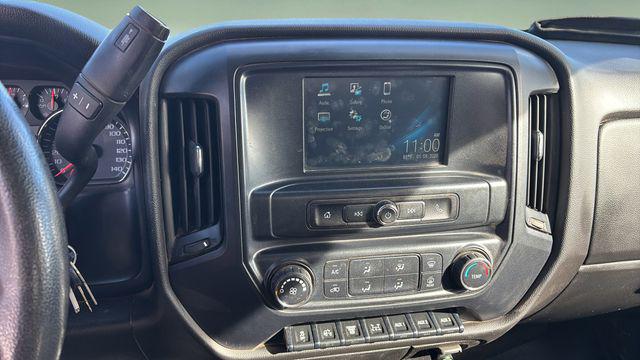 2020 Chevrolet Silverado 6500HD 1WT