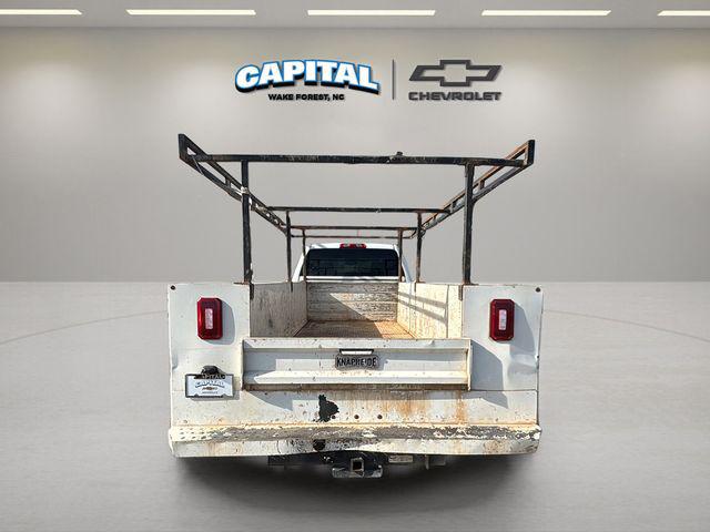 2020 Chevrolet Silverado 6500HD 1WT