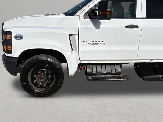 2020 Chevrolet Silverado 6500HD 1WT