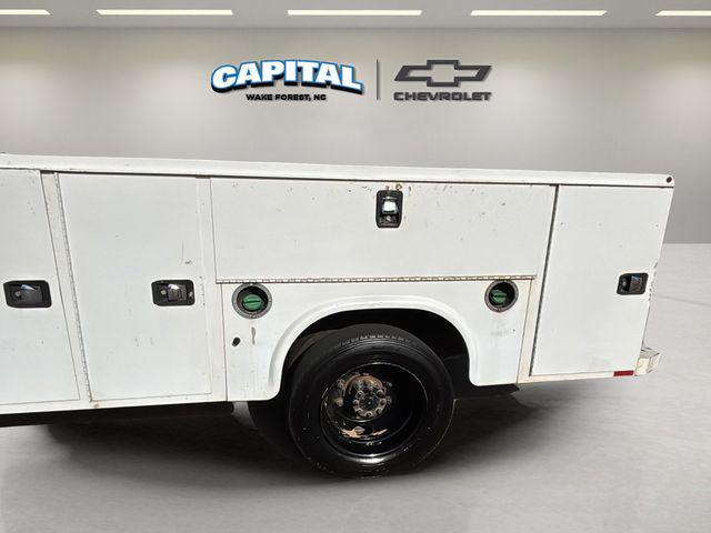 2020 Chevrolet Silverado 6500HD 1WT