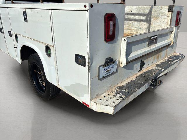 2020 Chevrolet Silverado 6500HD 1WT