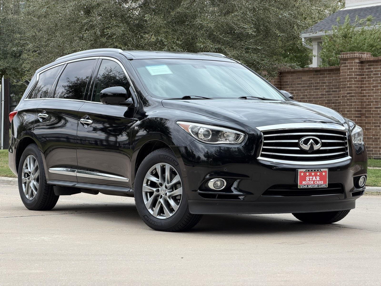 2015 INFINITI QX60 Base's photo