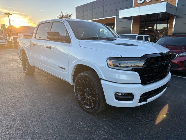 2026 Ram 1500 Limited Crew Cab 4x4 5'7" Box for sale in Jacksonville, NC