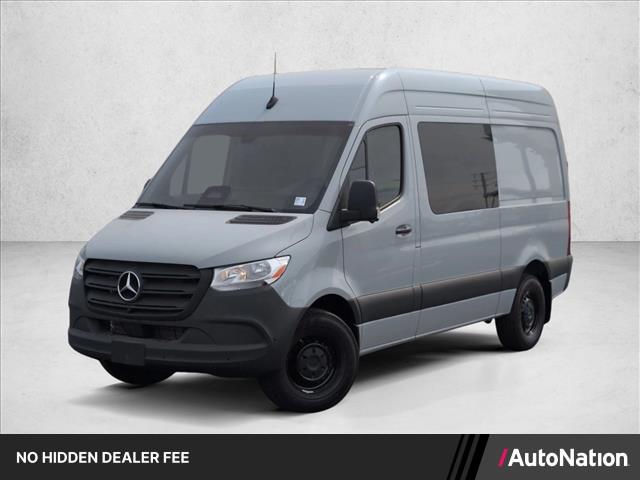 2026 Mercedes-Benz Sprinter 2500 2500 Standard Roof I4 Diesel HO 144" RWD for sale in San Jose, CA
