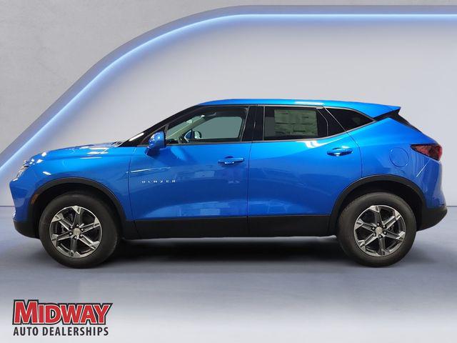 2026 Chevrolet Blazer LT