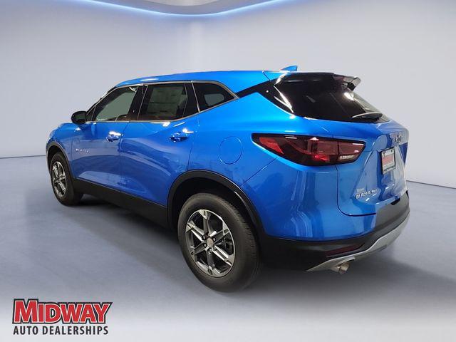 2026 Chevrolet Blazer LT