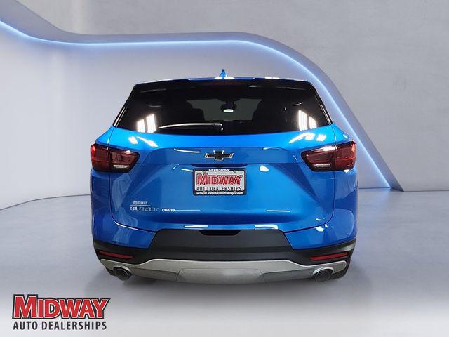 2026 Chevrolet Blazer LT