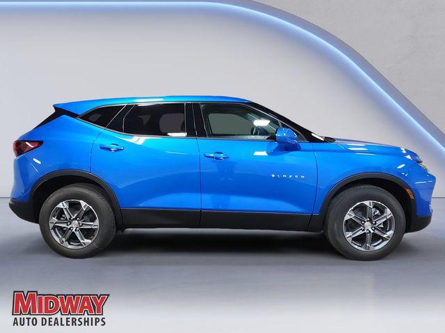 2026 Chevrolet Blazer LT