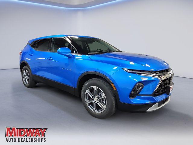 2026 Chevrolet Blazer LT