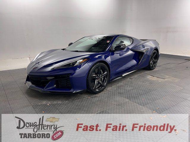 2026 Chevrolet Corvette Z06 Coupe, 3LZ, RWD for sale in Tarboro, NC