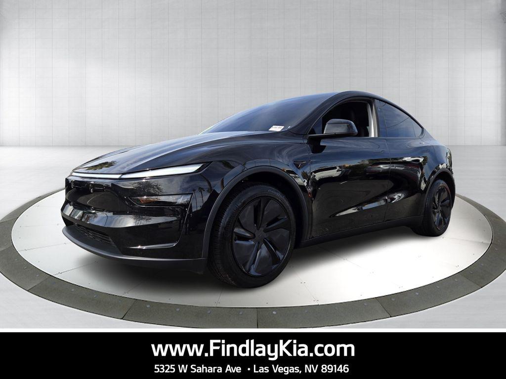 2026 Tesla New Model Y Long Range Launch Series's photo