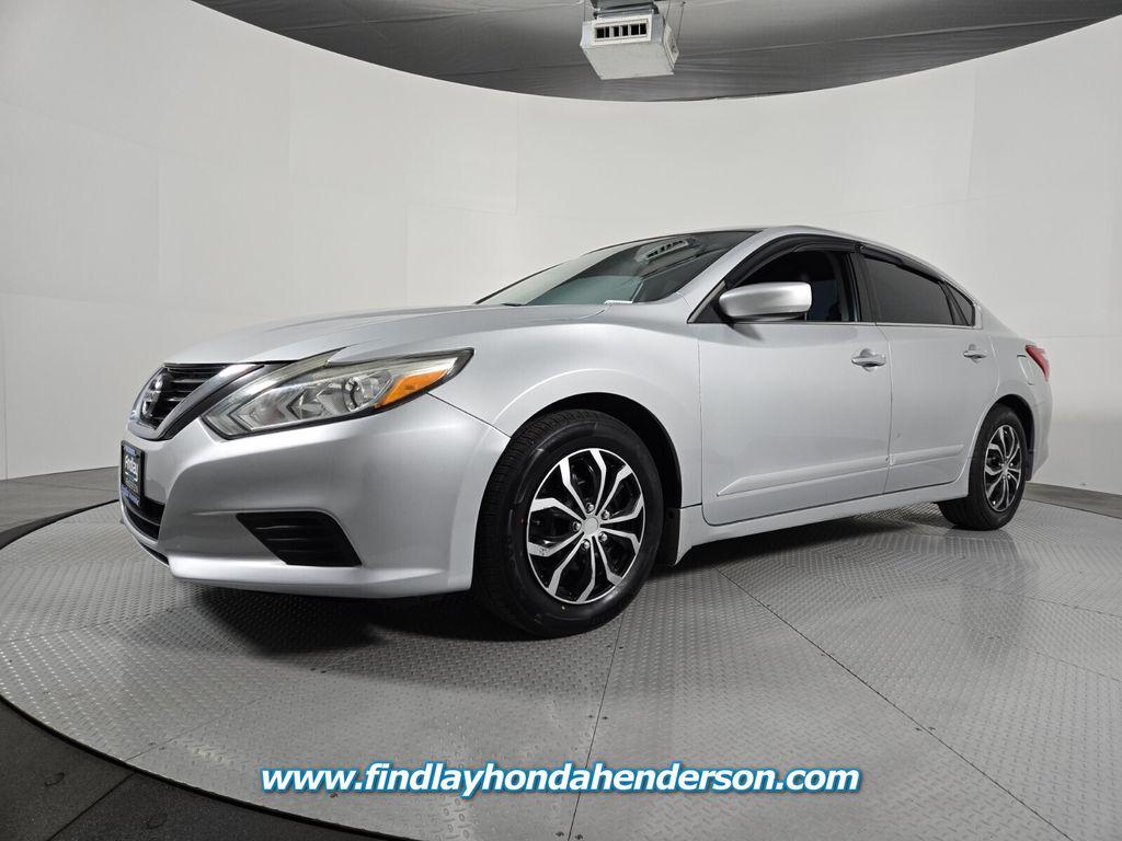 Used 2017 Nissan Altima S with VIN 1N4AL3AP0HC216472 for sale in Henderson, NV