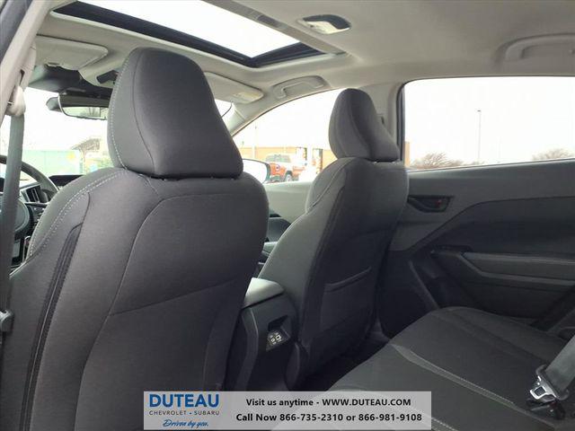 2026 Subaru Crosstrek Premium