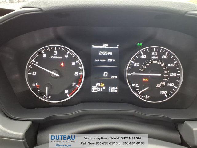 2026 Subaru Crosstrek Premium