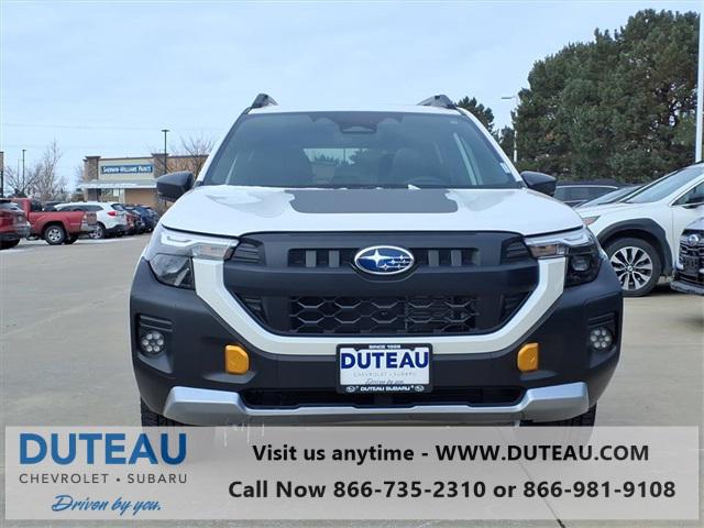 2026 Subaru Forester Wilderness