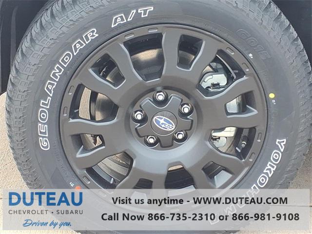 2026 Subaru Forester Wilderness