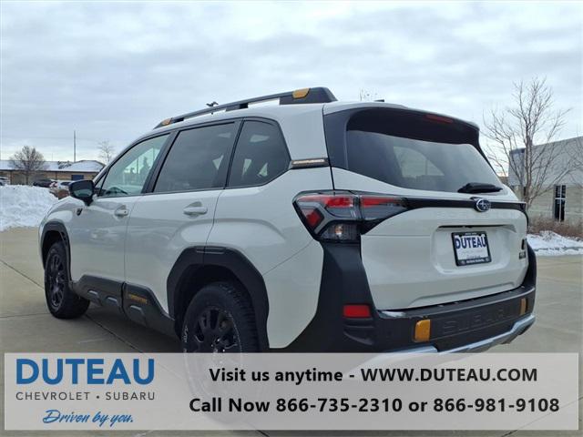 2026 Subaru Forester Wilderness