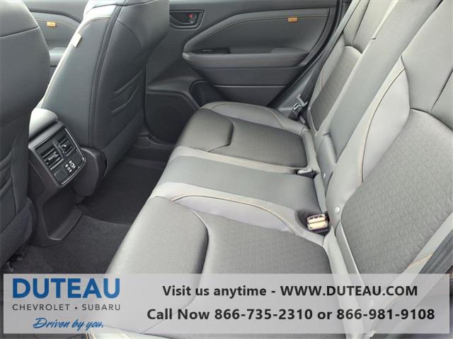 2026 Subaru Forester Wilderness