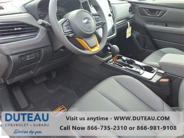 2026 Subaru Forester Wilderness