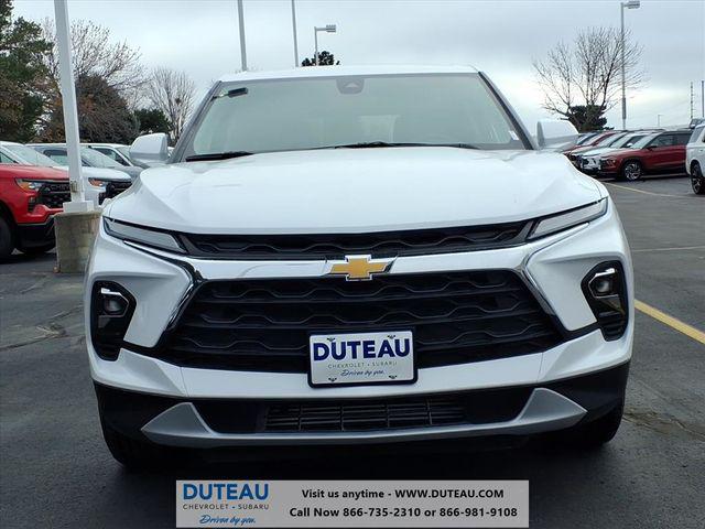 2026 Chevrolet Blazer LT