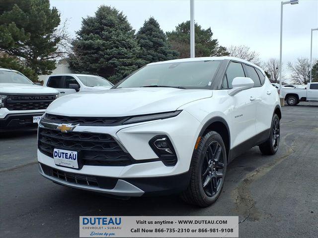 2026 Chevrolet Blazer LT