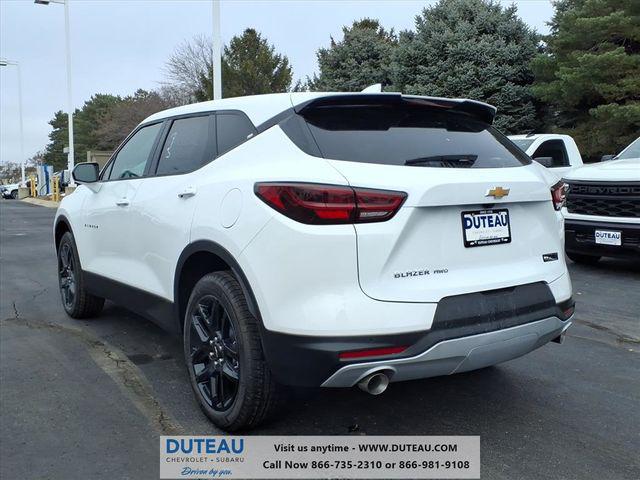 2026 Chevrolet Blazer LT