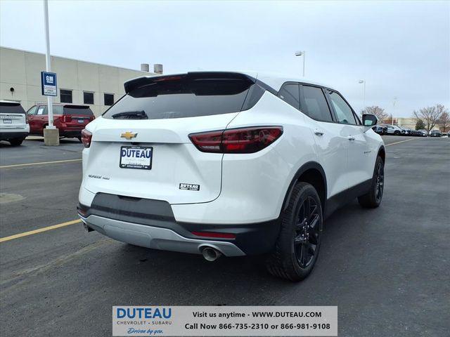 2026 Chevrolet Blazer LT