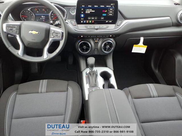 2026 Chevrolet Blazer LT