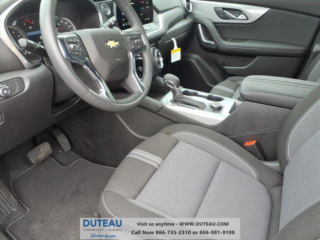 2026 Chevrolet Blazer LT