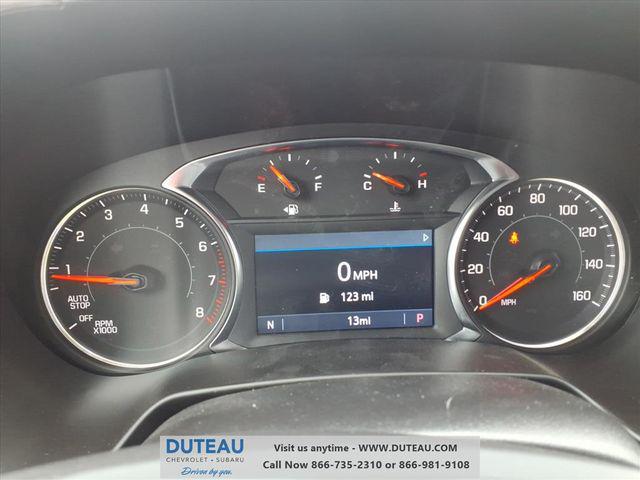 2026 Chevrolet Blazer LT