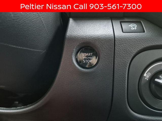 2026 Nissan Frontier Crew Cab SV 4x4