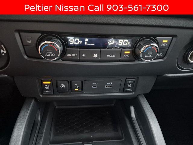 2026 Nissan Frontier Crew Cab SV 4x4