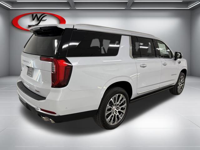 2026 GMC Yukon XL 2WD Denali