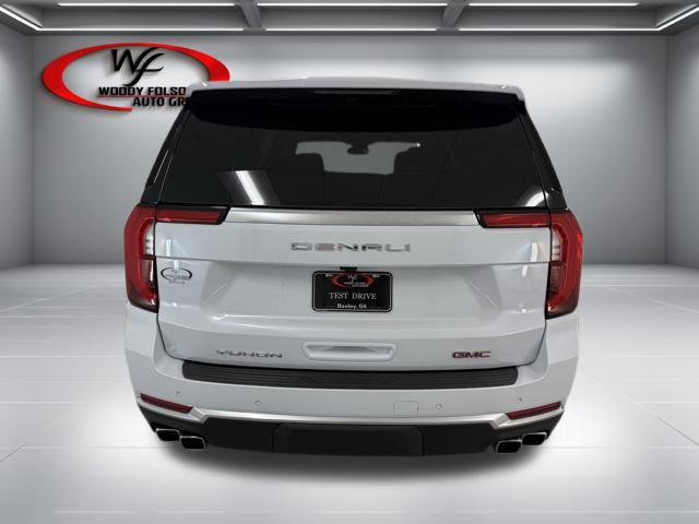 2026 GMC Yukon XL 2WD Denali