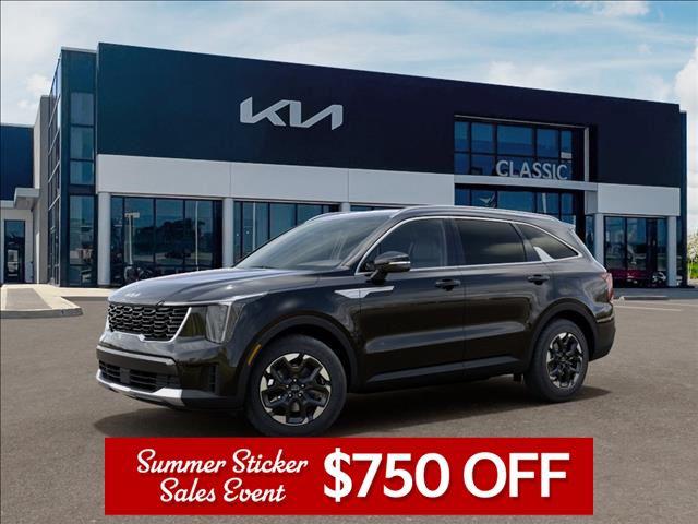 2026 Kia Sorento S