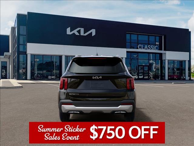 2026 Kia Sorento S
