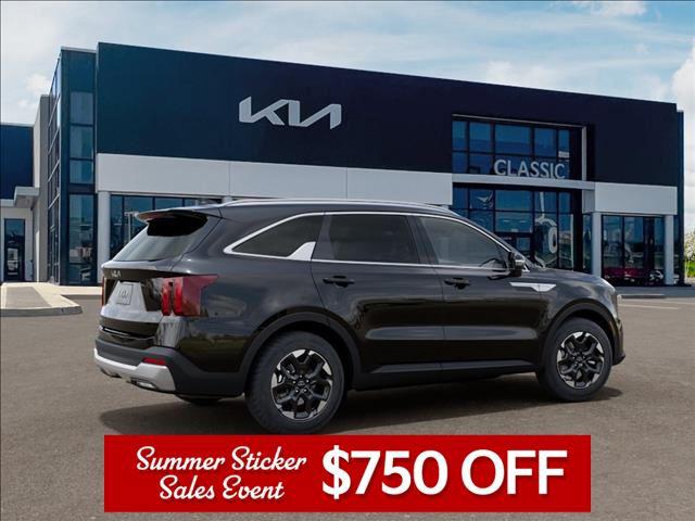 2026 Kia Sorento S
