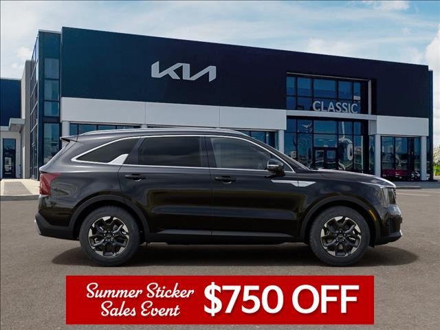 2026 Kia Sorento S