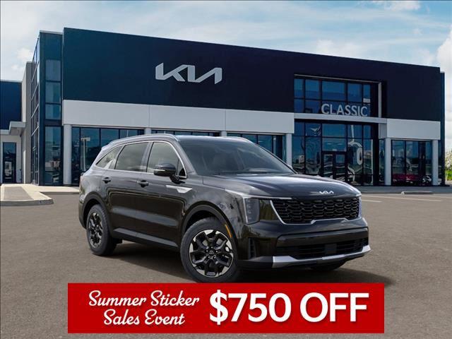 2026 Kia Sorento S