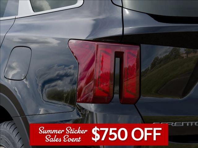 2026 Kia Sorento S