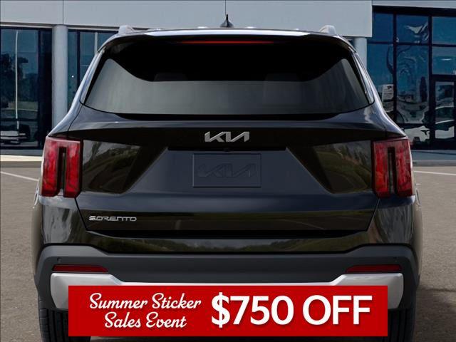 2026 Kia Sorento S